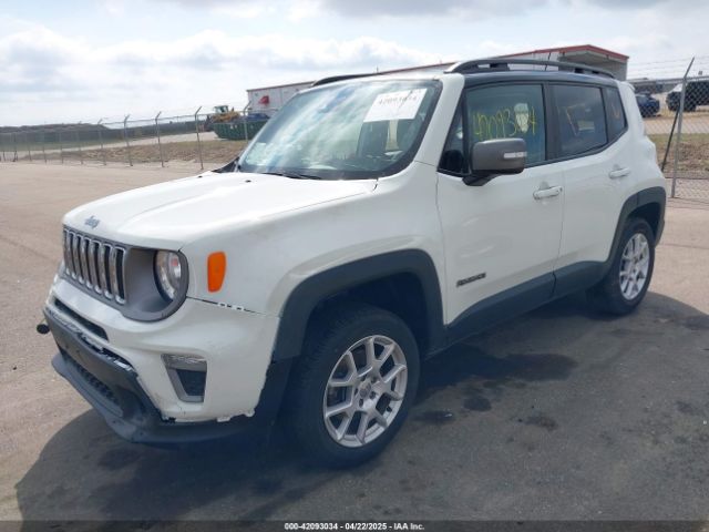 2021 JEEP RENEGADE ZACNJDD15MPM49765 Photo 1