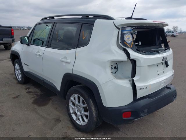 2021 JEEP RENEGADE ZACNJDD15MPM49765 Photo 2