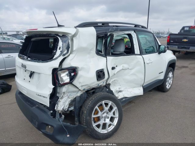 2021 JEEP RENEGADE ZACNJDD15MPM49765 Photo 3