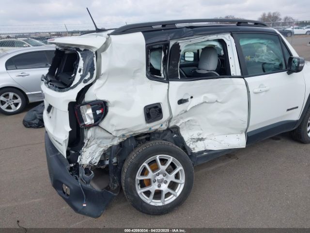 2021 JEEP RENEGADE ZACNJDD15MPM49765 Photo 5
