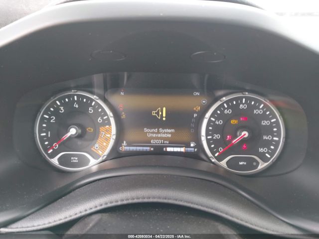 2021 JEEP RENEGADE ZACNJDD15MPM49765 Photo 6