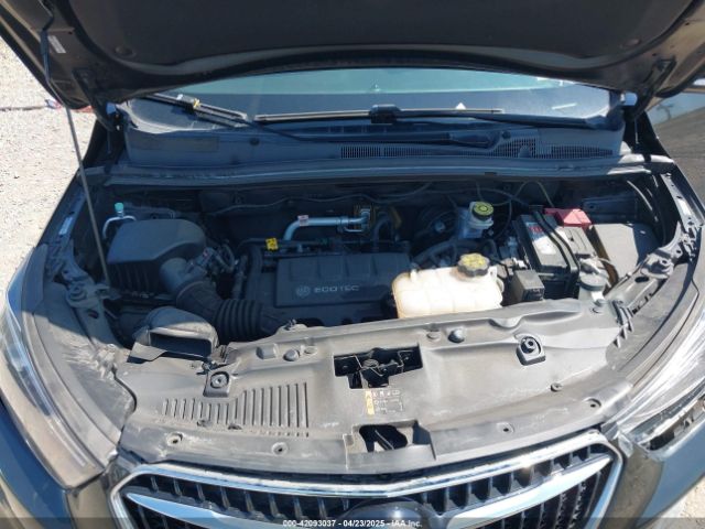 KL4CJASB3KB723356 Buick Encore Fwd Preferred