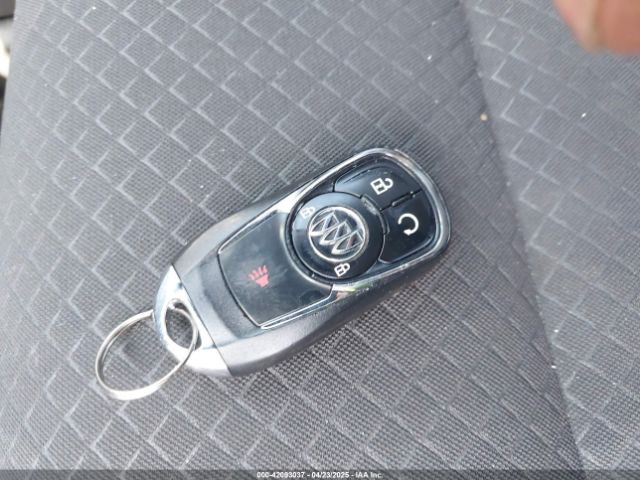 KL4CJASB3KB723356 Buick Encore Fwd Preferred