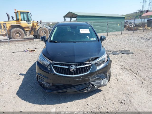 KL4CJASB3KB723356 Buick Encore Fwd Preferred