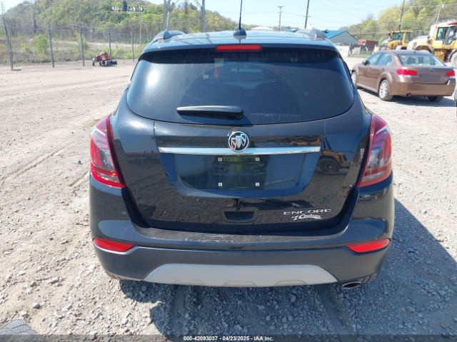 KL4CJASB3KB723356 Buick Encore Fwd Preferred