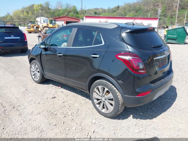 KL4CJASB3KB723356 Buick Encore Fwd Preferred