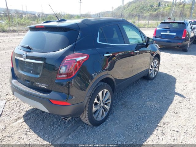 KL4CJASB3KB723356 Buick Encore Fwd Preferred