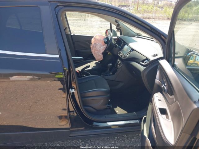 KL4CJASB3KB723356 Buick Encore Fwd Preferred