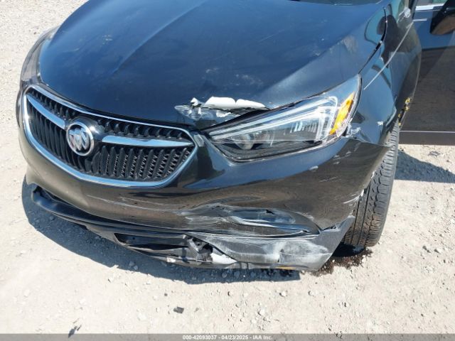 KL4CJASB3KB723356 Buick Encore Fwd Preferred