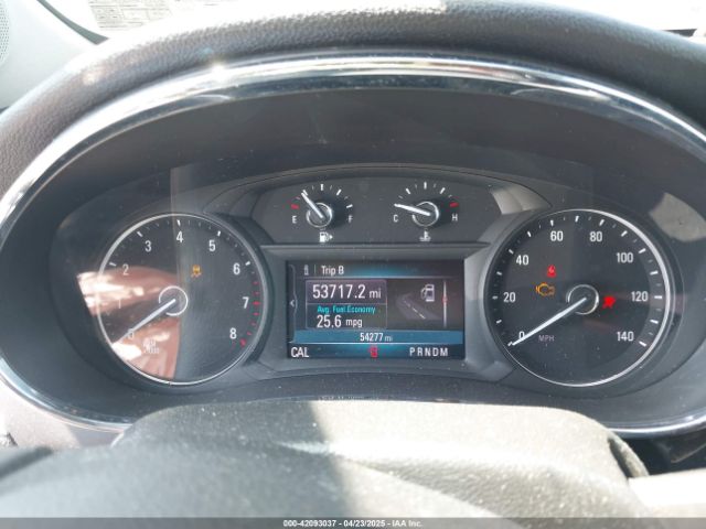 KL4CJASB3KB723356 Buick Encore Fwd Preferred