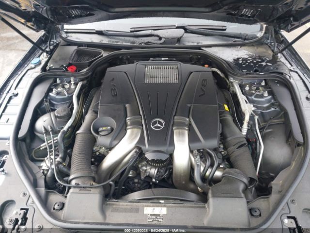 2014 MERCEDES-BENZ SL 550 WDDJK7DA6EF021570 Photo 9