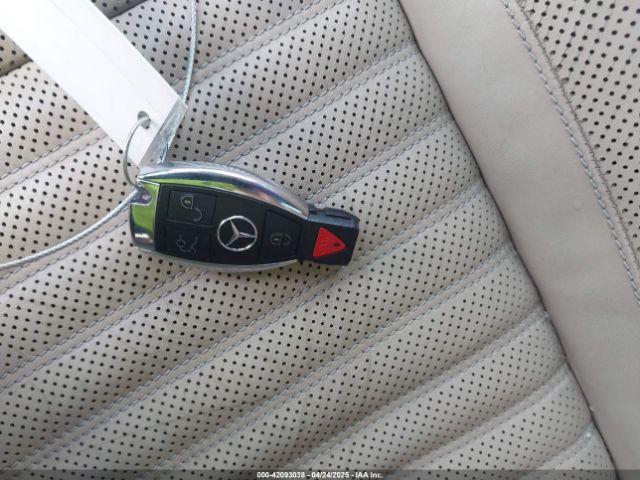 2014 MERCEDES-BENZ SL 550 WDDJK7DA6EF021570 Photo 10