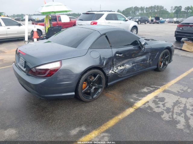 2014 MERCEDES-BENZ SL 550 WDDJK7DA6EF021570 Photo 3