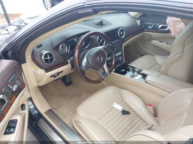 2014 MERCEDES-BENZ SL 550 WDDJK7DA6EF021570 Photo 4