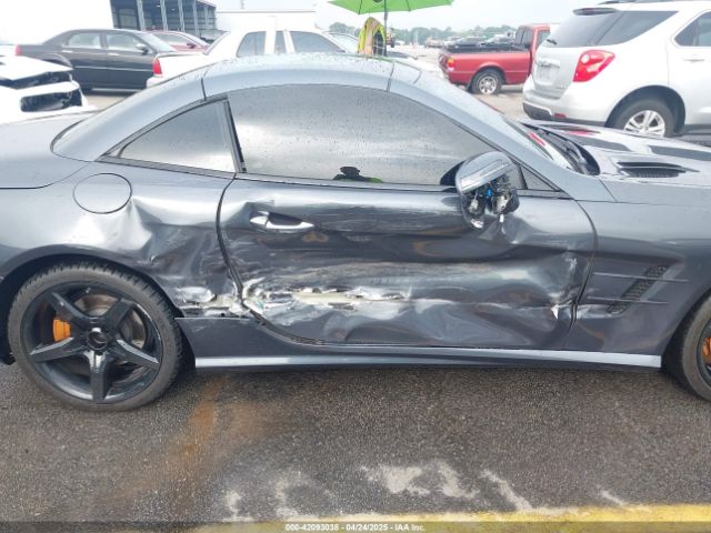 2014 MERCEDES-BENZ SL 550 WDDJK7DA6EF021570 Photo 5