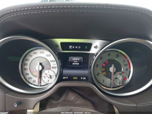 2014 MERCEDES-BENZ SL 550 WDDJK7DA6EF021570 Photo 6