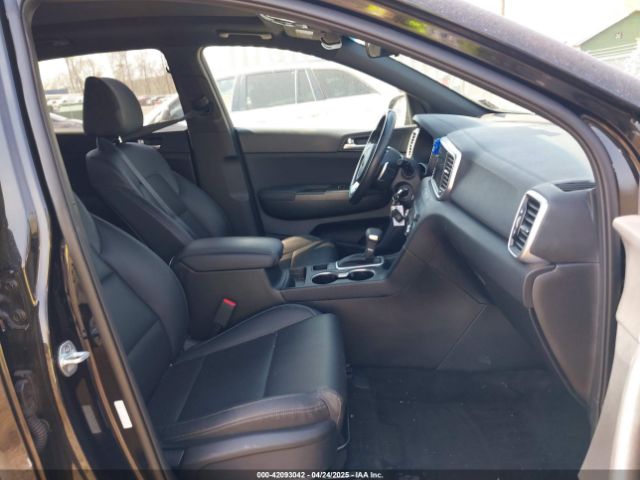 KNDP6CAC1N7018805 KIA Sportage Nightfall Edition