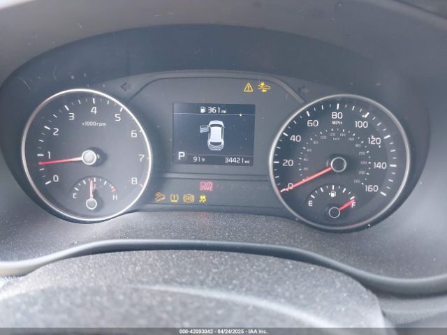 KNDP6CAC1N7018805 KIA Sportage Nightfall Edition