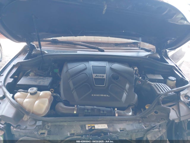 1C4RJFBM2EC384196 Jeep Grand Cherokee Limited