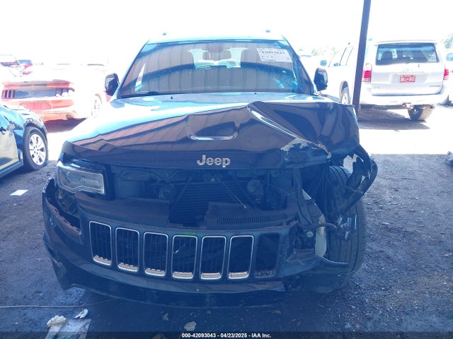 1C4RJFBM2EC384196 Jeep Grand Cherokee Limited