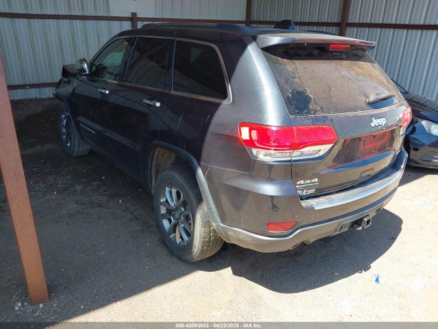 1C4RJFBM2EC384196 Jeep Grand Cherokee Limited