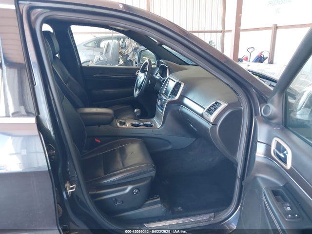 1C4RJFBM2EC384196 Jeep Grand Cherokee Limited