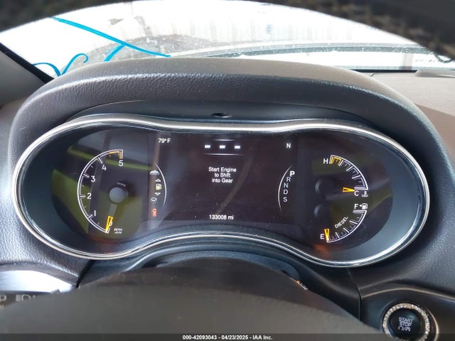 1C4RJFBM2EC384196 Jeep Grand Cherokee Limited