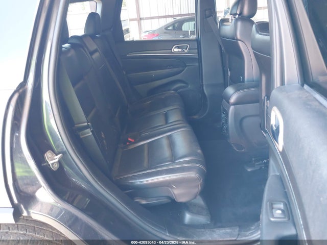 1C4RJFBM2EC384196 Jeep Grand Cherokee Limited