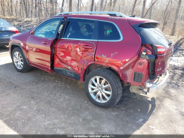 1C4PJMDS5FW588241 Jeep Cherokee Limited