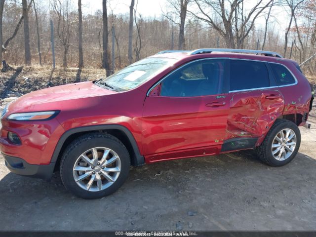 1C4PJMDS5FW588241 Jeep Cherokee Limited