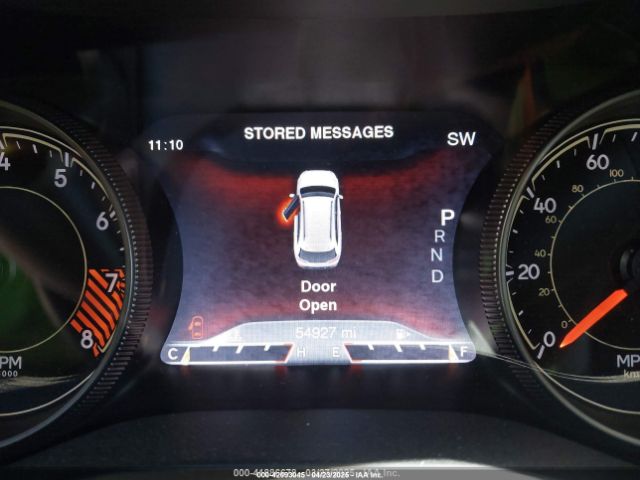 1C4PJMDS5FW588241 Jeep Cherokee Limited