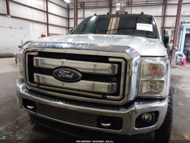 1FT7W2BT2EEB41615 Ford F-250 Xlt
