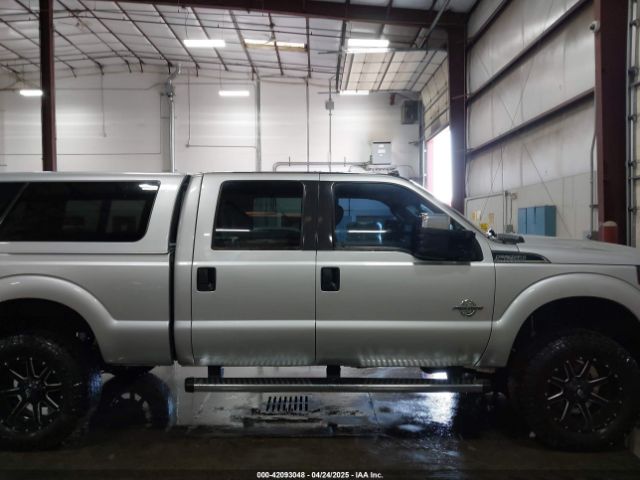 1FT7W2BT2EEB41615 Ford F-250 Xlt