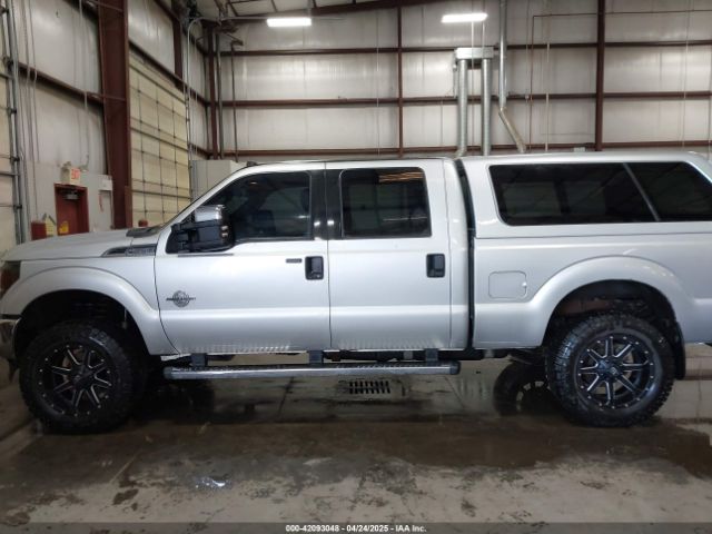 1FT7W2BT2EEB41615 Ford F-250 Xlt