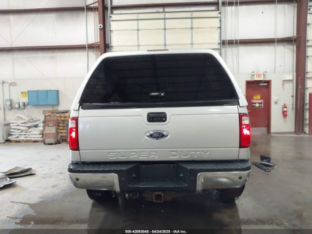 1FT7W2BT2EEB41615 Ford F-250 Xlt