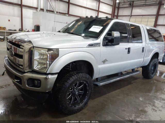 1FT7W2BT2EEB41615 Ford F-250 Xlt