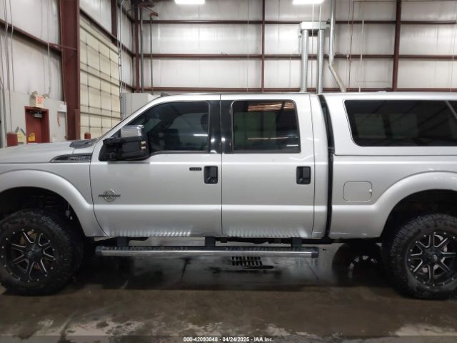 1FT7W2BT2EEB41615 Ford F-250 Xlt