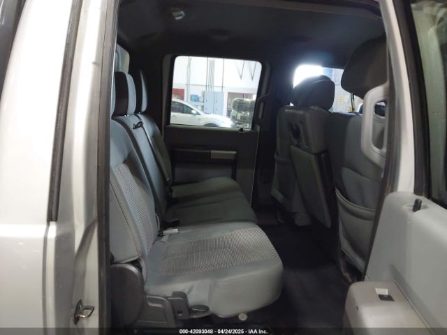 1FT7W2BT2EEB41615 Ford F-250 Xlt