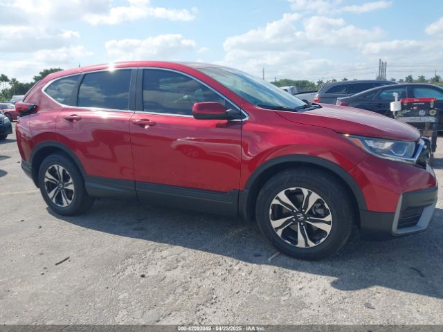 7FARW1H73ME015519 Honda Cr-v 2wd Special Edition