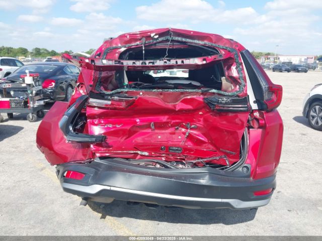 7FARW1H73ME015519 Honda Cr-v 2wd Special Edition