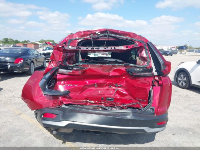 7FARW1H73ME015519 Honda Cr-v 2wd Special Edition
