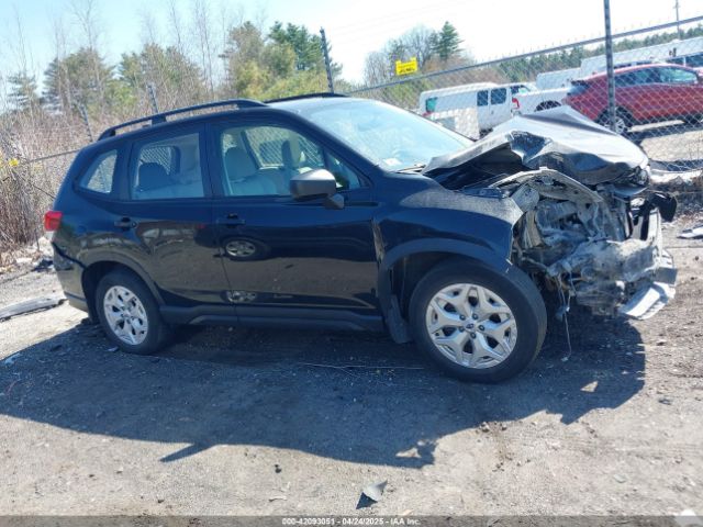 JF2SKADC0LH474342 Subaru Forester
