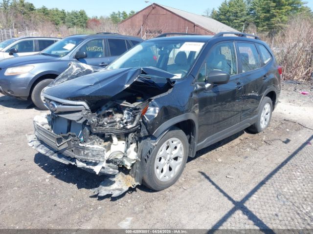 JF2SKADC0LH474342 Subaru Forester