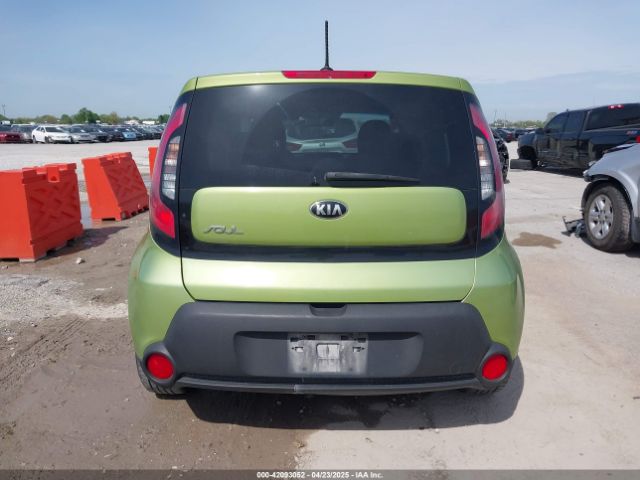 KNDJN2A20G7876134 KIA Soul