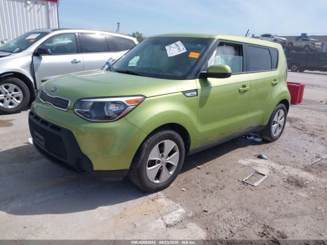 KNDJN2A20G7876134 KIA Soul
