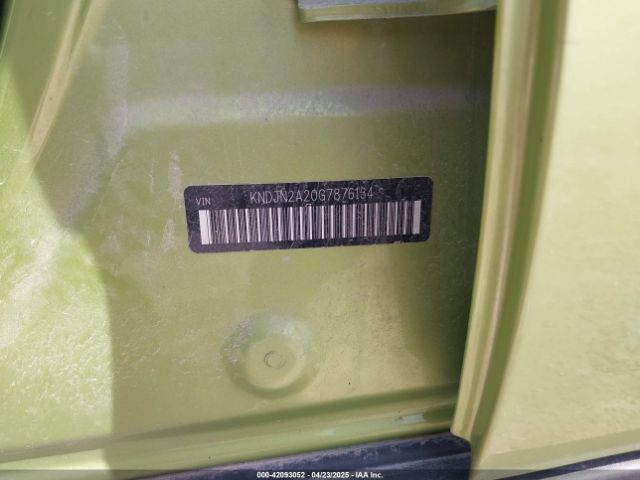 KNDJN2A20G7876134 KIA Soul