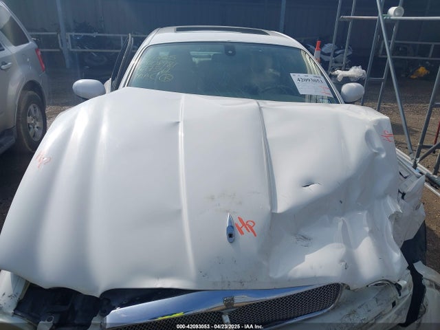 Продажа на аукционе авто 2004 Jaguar Xj Xj8, vin: SAJWA71C14SG27541, номер лота: 42093053