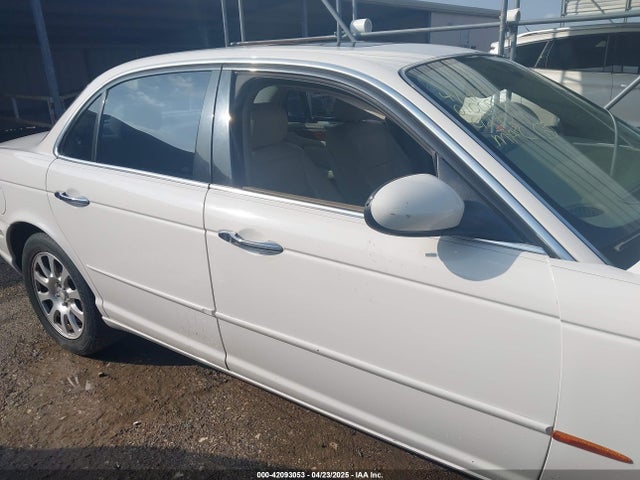Продажа на аукционе авто 2004 Jaguar Xj Xj8, vin: SAJWA71C14SG27541, номер лота: 42093053