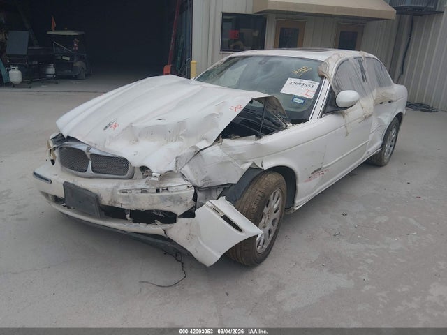 Продажа на аукционе авто 2004 Jaguar Xj Xj8, vin: SAJWA71C14SG27541, номер лота: 42093053