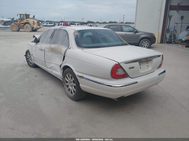 Продажа на аукционе авто 2004 Jaguar Xj Xj8, vin: SAJWA71C14SG27541, номер лота: 42093053